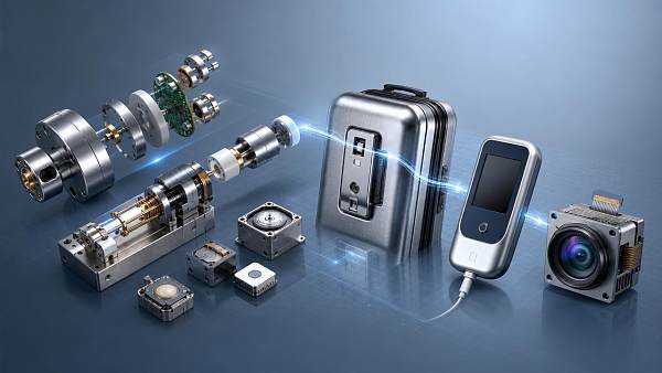 Piezo Material Innovations That Improve Travel Life