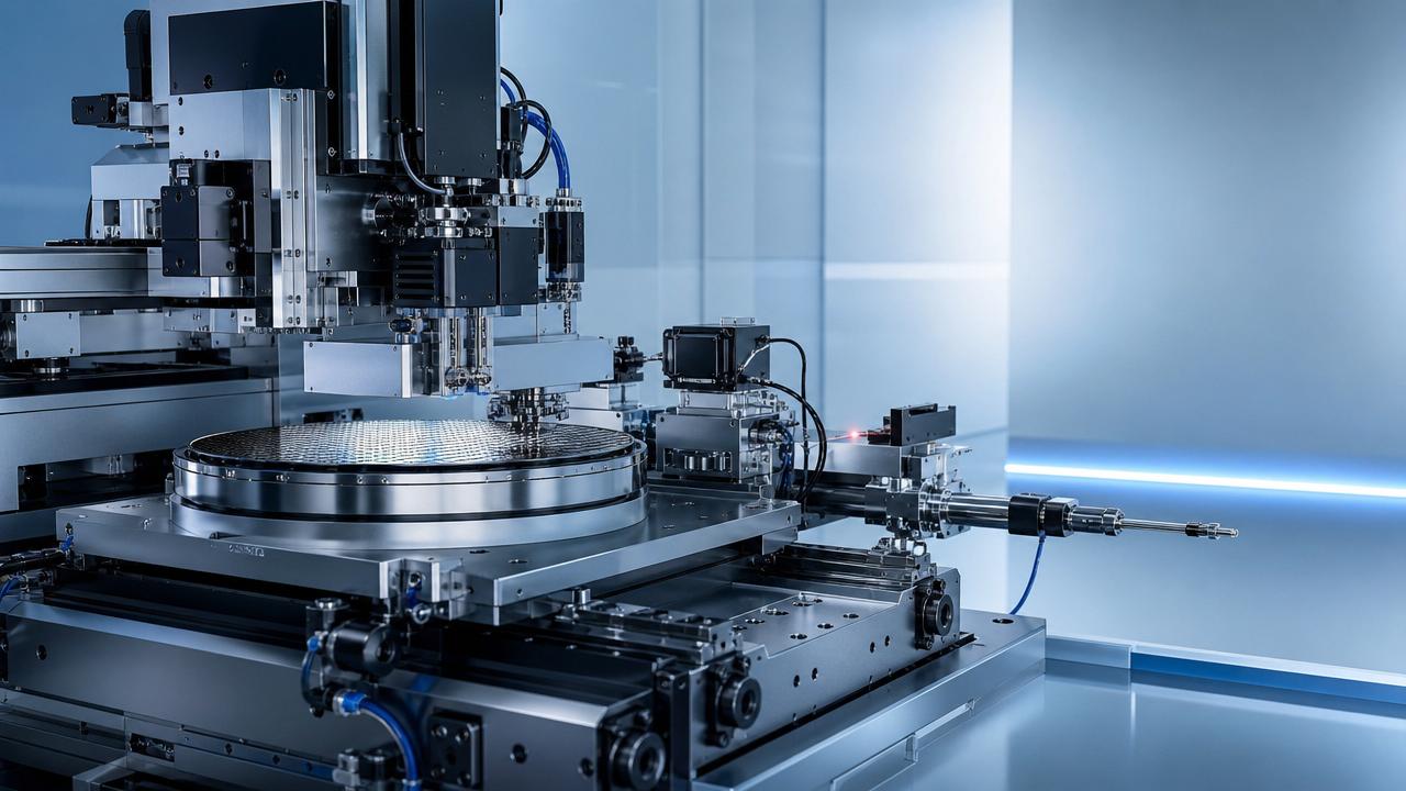 Sub-nm Lithography Demands on Motion Stages