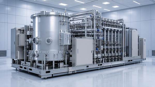 U.S. Imposes 25% Tariff on China-Bound ALD/CVD Skids