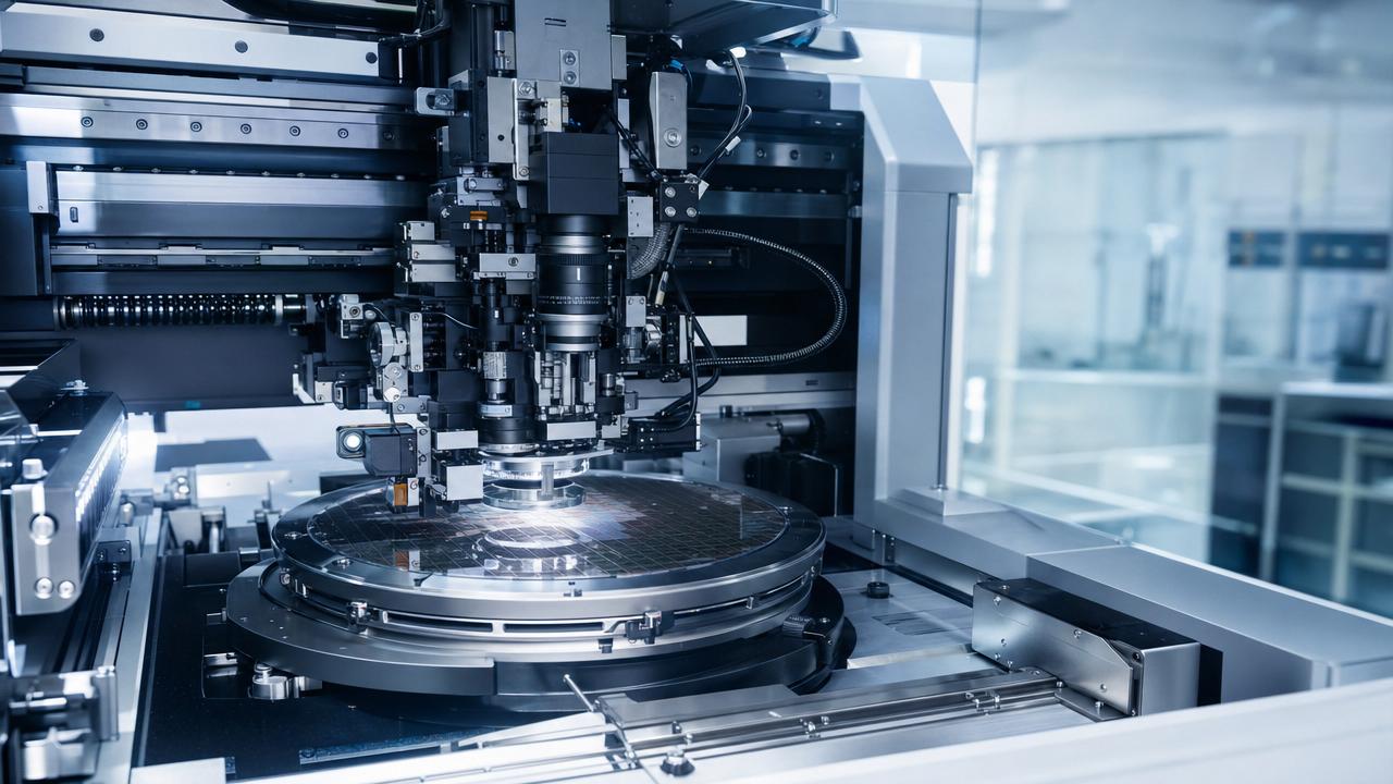 How Sub-Micron Actuators Improve Die Bonding Accuracy