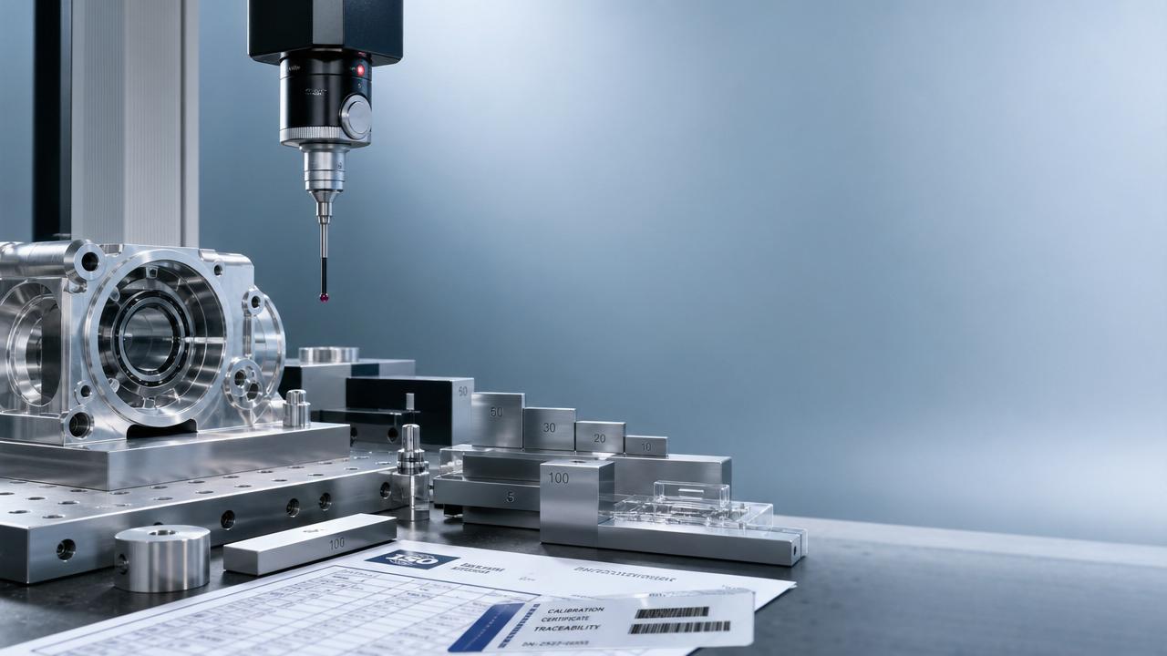 Precision Manufacturing Standards: What to Compare First