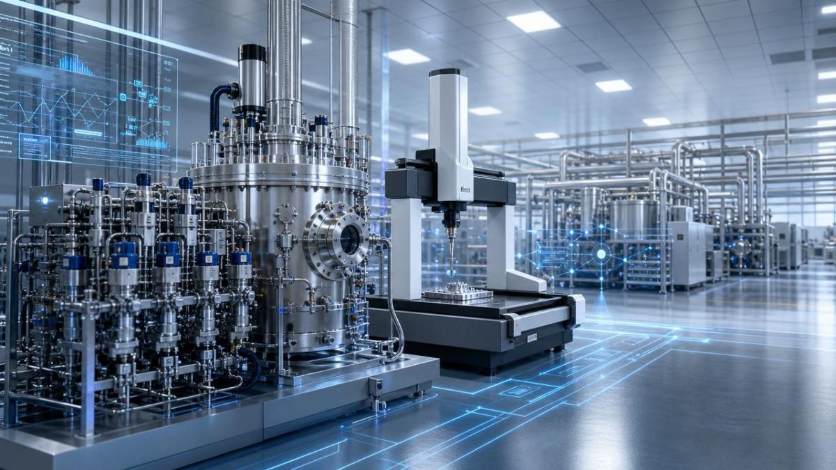 Industrial Benchmarking Data for Smarter Capacity Planning Industrial Benchmarking Data for Smarter Capacity Planning
