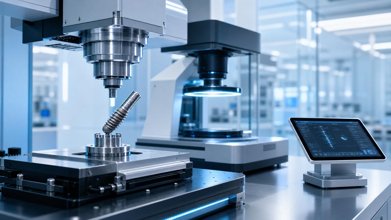 Biological Implants Manufacturing: How to Reduce Process Variability