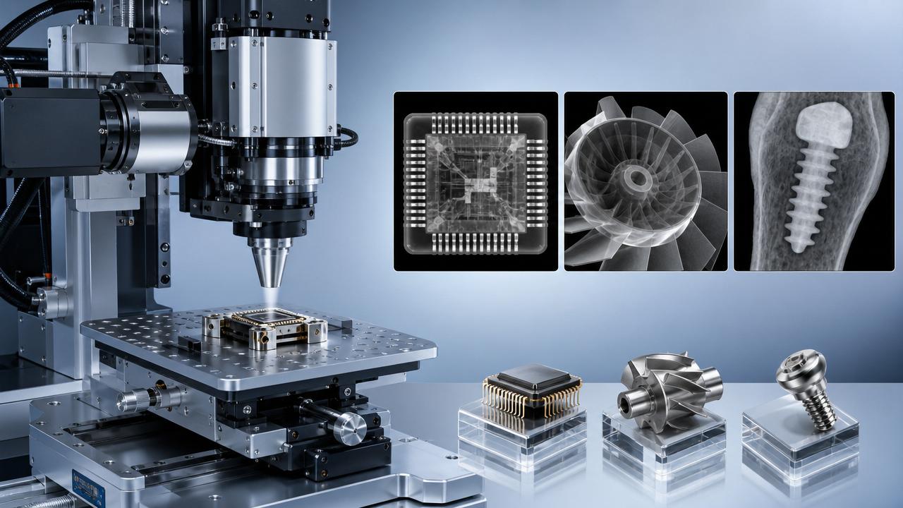 Technical Supremacy in X-ray Metrology: What Actually Improves Yield