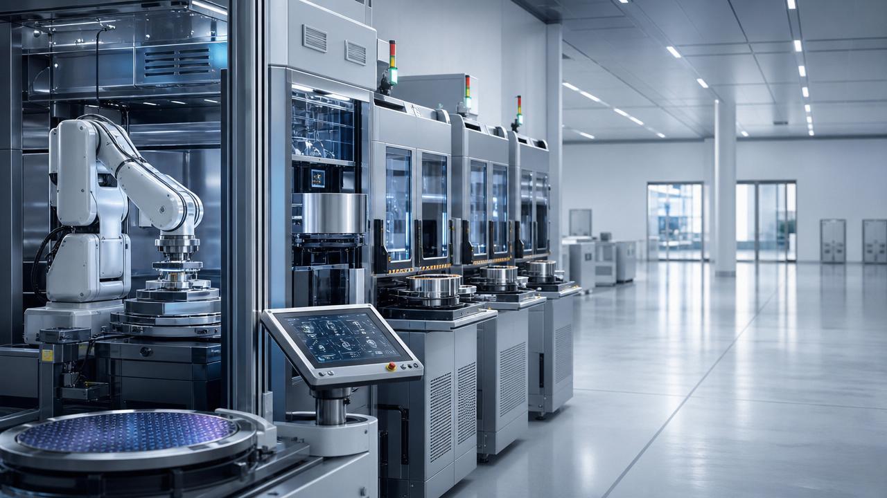 Semiconductor Manufacturing Equipment Suppliers: Cost and Risk Checklist