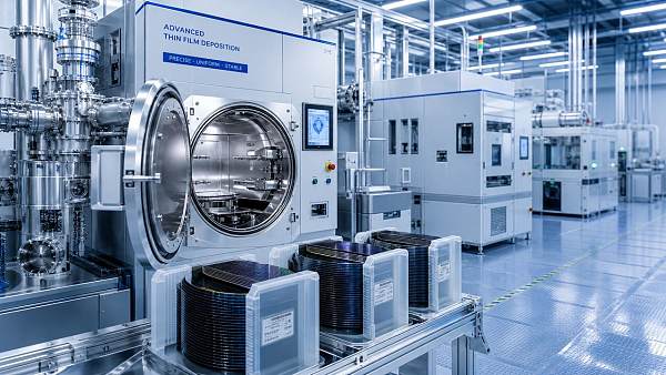 Choosing Thin-Film Deposition Systems for Chip Yield