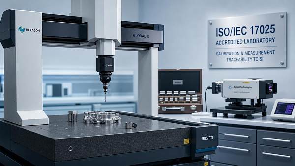 U.S. BIS Adds 3 Chinese CMM Calibration Providers to Entity List