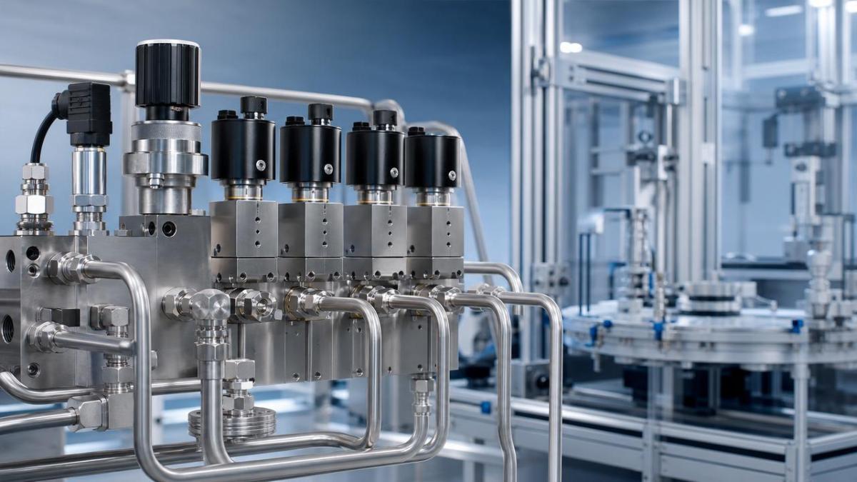 How Fluid Control Valves Affect Automation Uptime and Accuracy How Fluid Control Valves Affect Automation Uptime and Accuracy