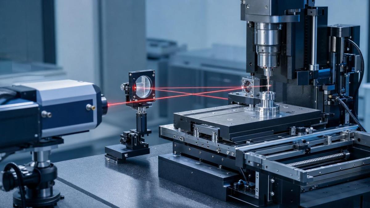 When to Use Laser-Interferometer Calibration Services in 2026