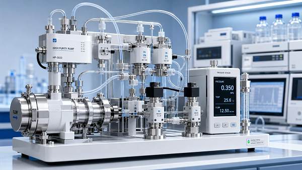 Choosing Precision Fluid Control Systems for Laboratory Stability
