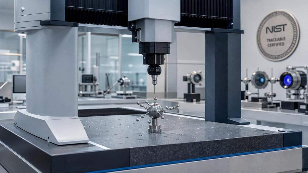 US BIS Adds 3 Chinese CMM Calibration Providers to Entity List