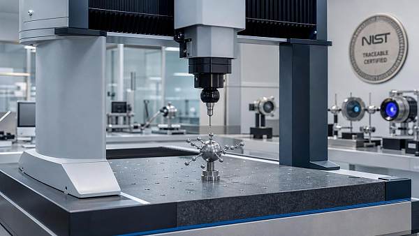 US BIS Adds 3 Chinese CMM Calibration Providers to Entity List