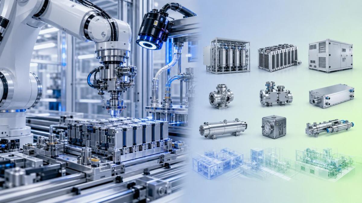 Smart Manufacturing Trends 2026 for Energy Sector