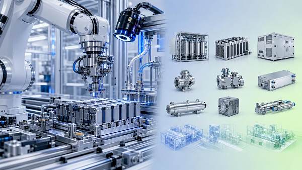 Smart Manufacturing Trends 2026 for Energy Sector