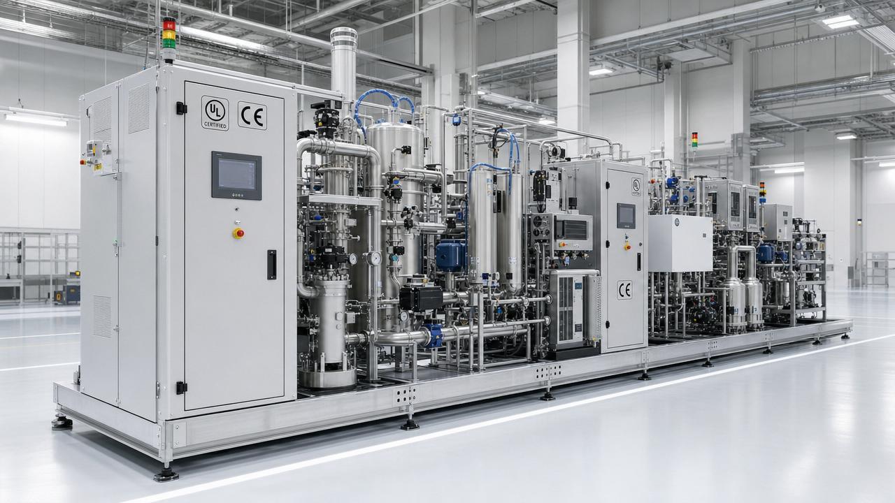 SEMI Warns: ALD/CVD Skids Lead Times Extend to 26 Weeks; Chinese Suppliers Emerge as Key Alternatives