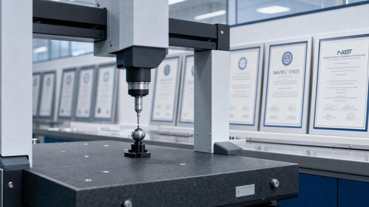 US BIS Adds 3 CMM Calibration Providers to Entity List