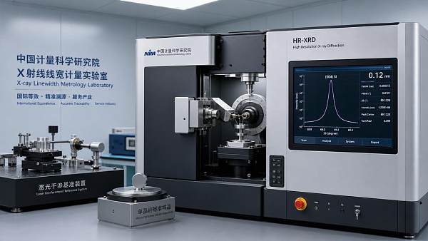 BIPM Report Confirms China’s Metrology Institutes in Top Tier for X-ray Metrology