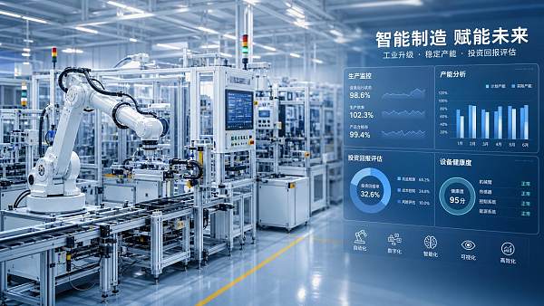 Industrial Automation Solutions: ROI Before Upgrading