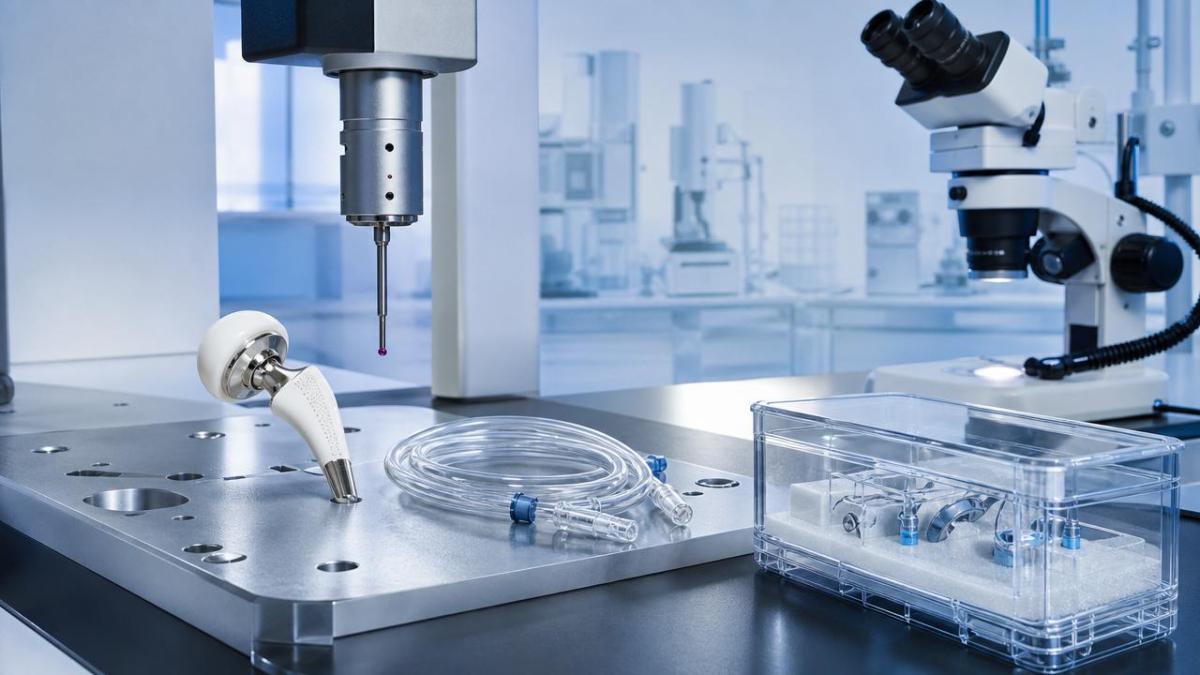 Medical Device Evaluation: Key Safety Checks