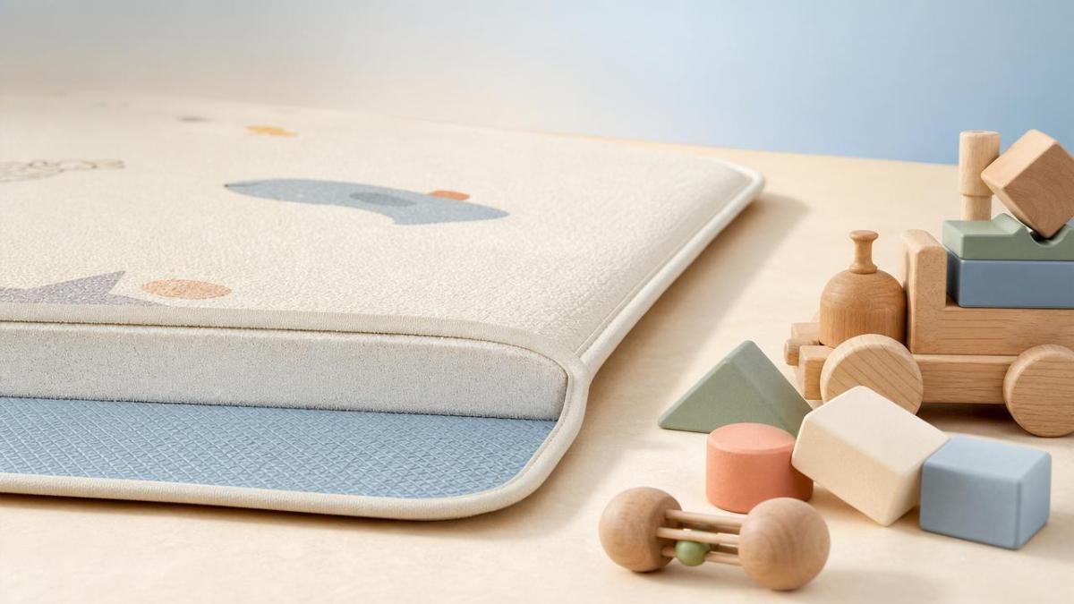Baby Play Mats: Safety and Material Guide Baby Play Mats: Safety and Material Guide