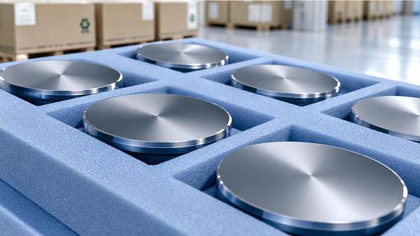 DBDPE Added to EU SVHC List: PVD Target Packaging Under Compliance Scrutiny