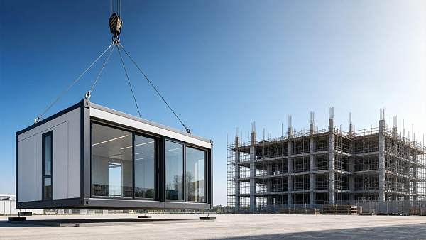 Modular Cabins vs Traditional Builds: Cost and Speed