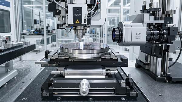 WLMC 2026 Highlights Nano-Positioning Stages