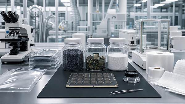 Sumitomo EMC Price Rise Signals Purity Shift