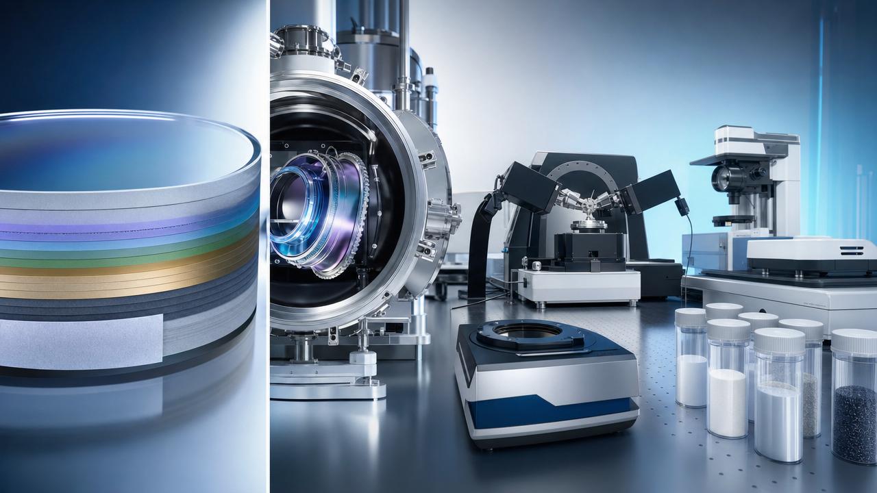 Ultra-Precision Engineering for Optical Coatings
