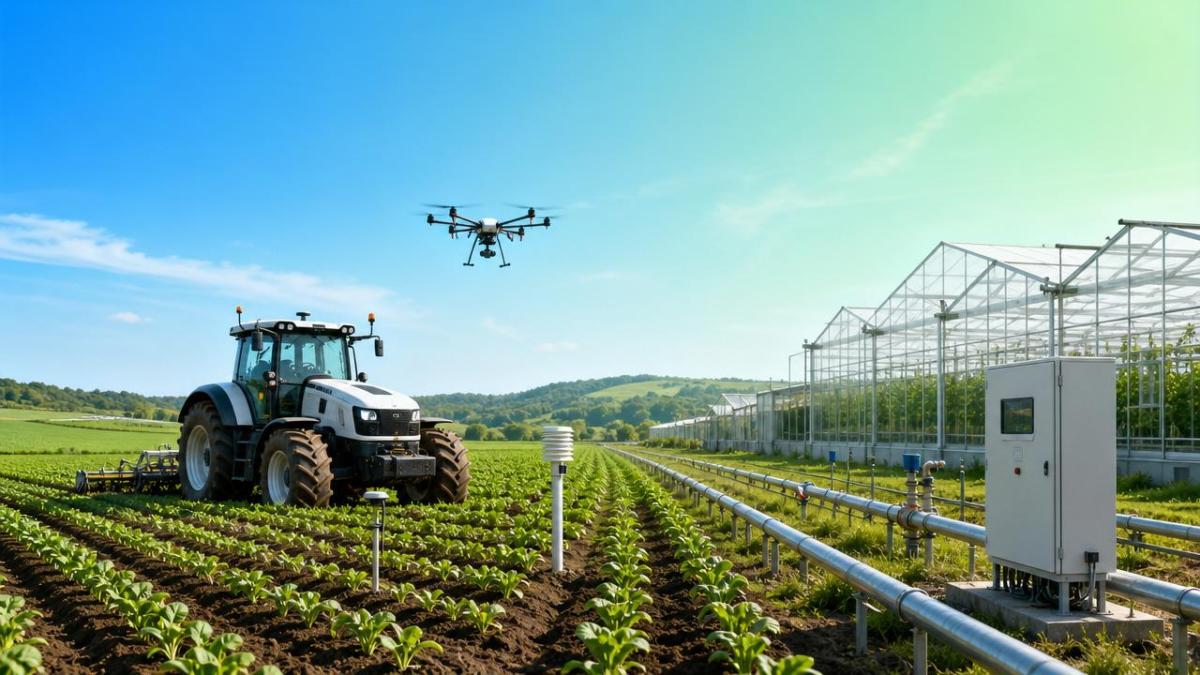 Smart Farming ROI Risks in 2026 Smart Farming ROI Risks in 2026