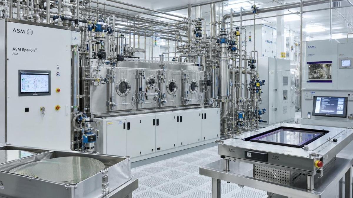 Tekscend IPO Tightens ALD|CVD Skid Lead Times Tekscend IPO Tightens ALD|CVD Skid Lead Times