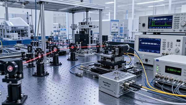 Huawei’s Tau Law Shifts Precision Timing Benchmarks