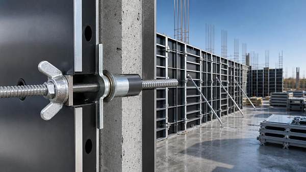 Tie Rod System for Formwork: Key Checks Before Site Use
