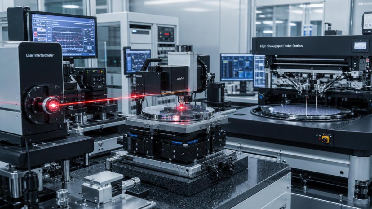 Huawei Cloud’s Tao Law Resets Metrology Benchmarks