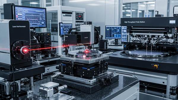 Huawei Cloud’s Tao Law Resets Metrology Benchmarks