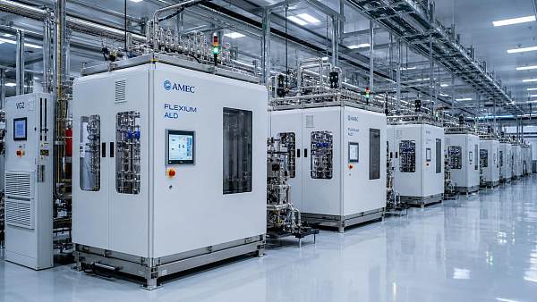 Computex 2026 Opens as AI Factory Push Reshapes ALD/CVD Skids Delivery