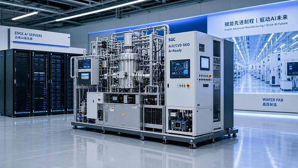 Computex 2026 Opens as AI-Ready ALD/CVD Skids Gain Momentum