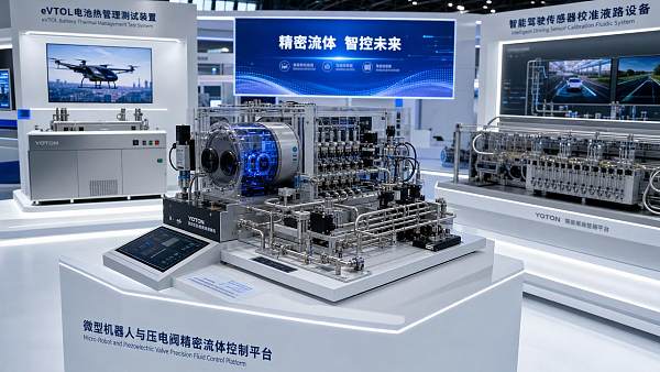 Micro-Robot Fluid Platform Enters Industrial Validation