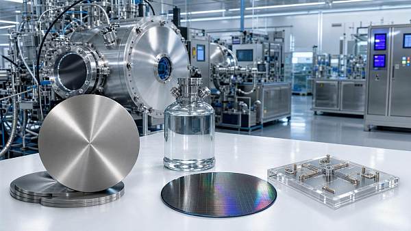 MIIT 6G Pilot Puts ALD and PVD Materials in Focus