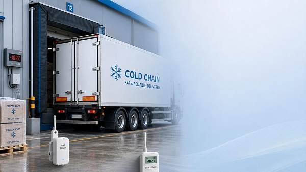 Frozen Food Supply Risks: How to Reduce Cold Chain Losses