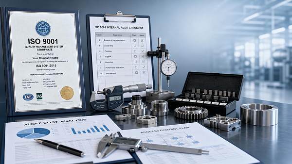ISO9001 Certification Services: What Affects Cost and Scope?