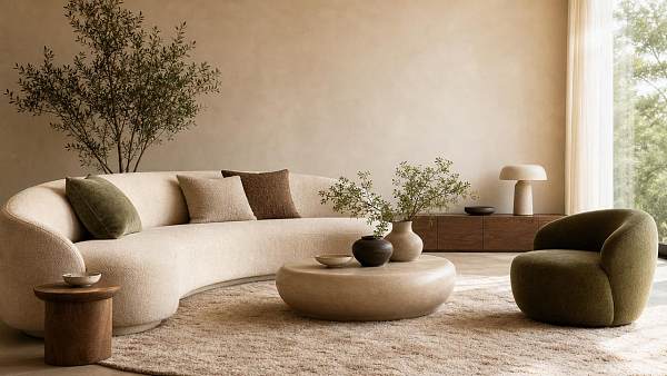 Living Room Decor Trends 2026: Styles That Last Beyond the Hype