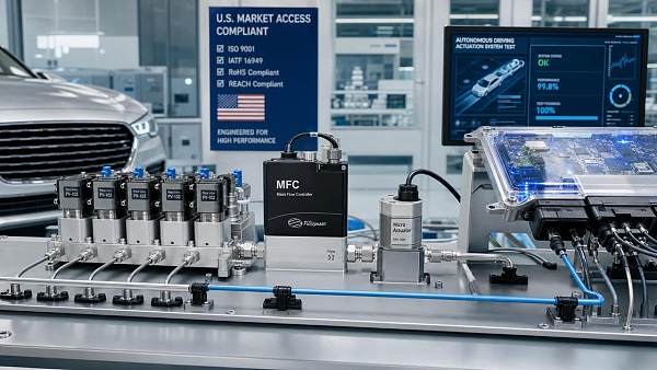 NHTSA Rule Raises U.S. Entry Requirements for Precision Flow Control Parts