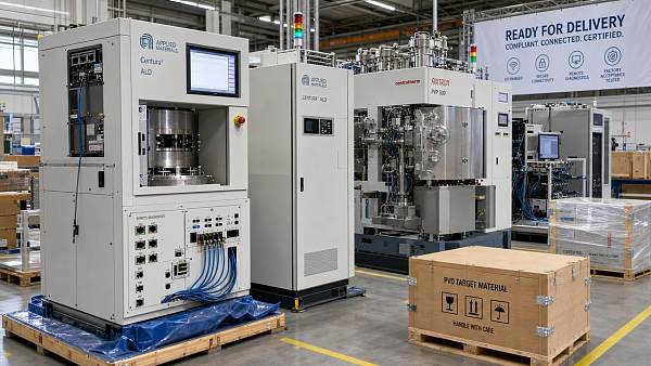 Vietnam Sets IoT Rule for Imported ALD/CVD Equipment