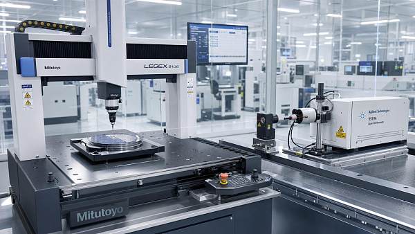 Computex 2026 Sets New Calibration Baseline for AI Fabs
