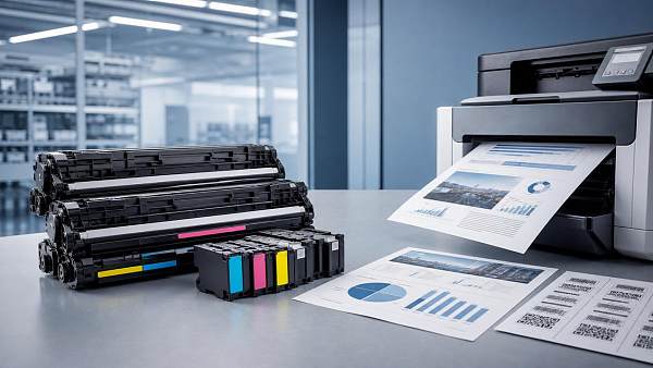 Ink and Toner Cost Breakdown: OEM vs Compatible Options