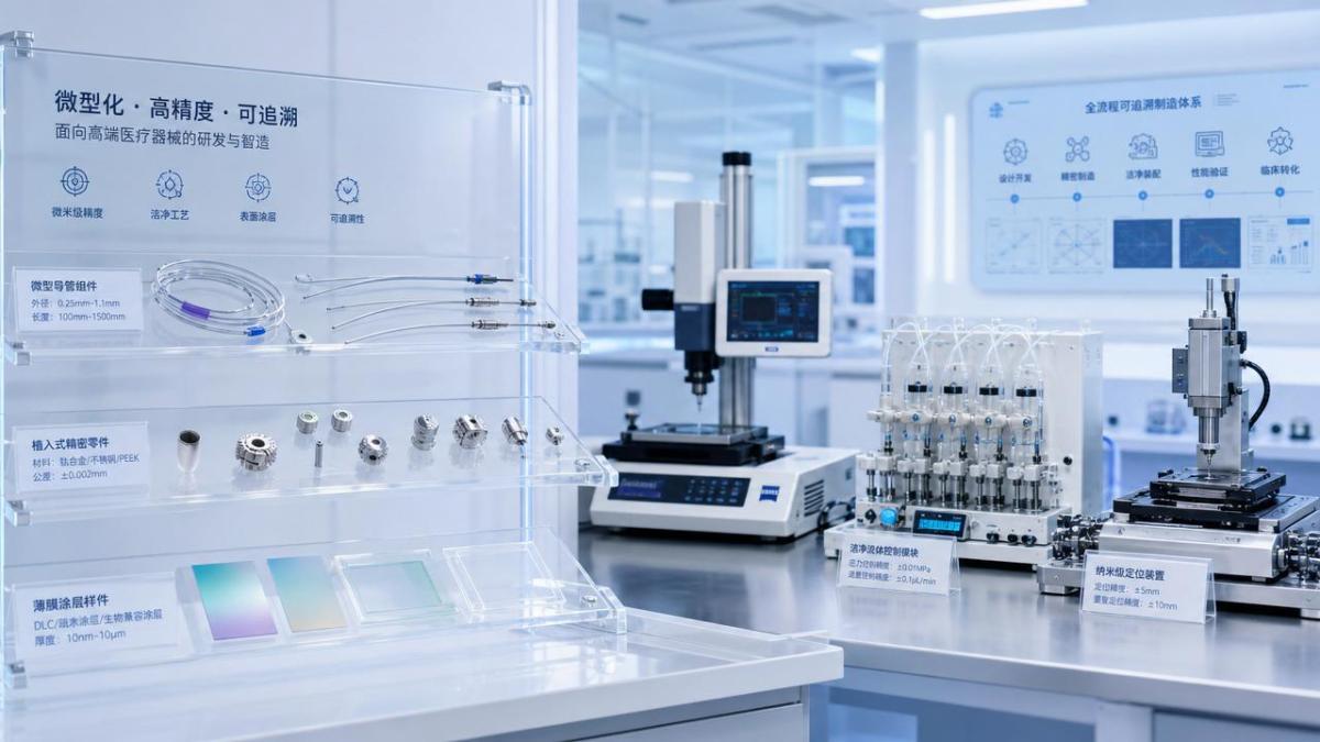 Medical Device Innovation Trends Reshaping Product Development Medical Device Innovation Trends Reshaping Product Development