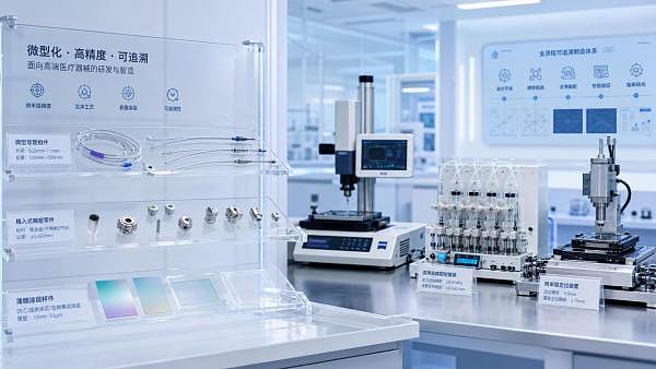 Medical Device Innovation Trends Reshaping Product Development