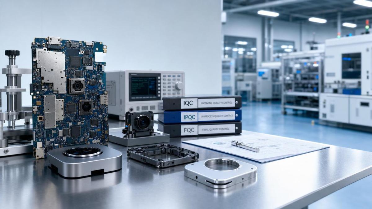 OEM Consumer Electronics: Cost-Effective Solutions That Scale OEM Consumer Electronics: Cost-Effective Solutions That Scale