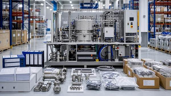EU Plans Q3 Resilience Certification for ALD/CVD Imports